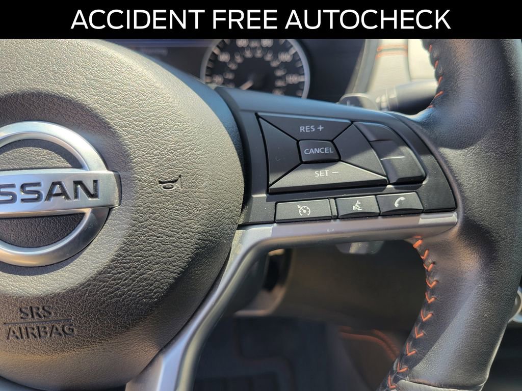 Used 2022 Nissan Altima 2.5 SR FWD image 21