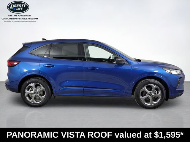 Certified 2023 Ford Escape ST-Line w/ Tech Pack #1 AWD/4WD image 2