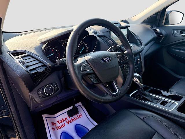 Certified 2018 Ford Escape SEL w/ Canadian Touring Package AWD/4WD image 9