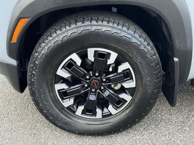 Used 2024 Nissan Frontier Pro-X image 10