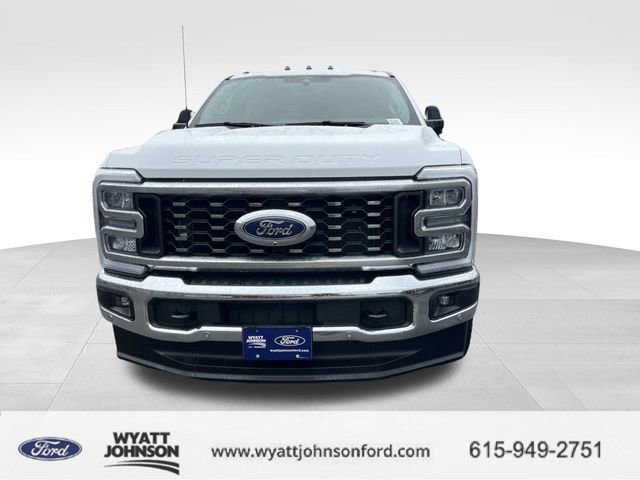 Certified 2026 Ford F350 Lariat w/ Lariat Ultimate Package AWD/4WD image 8