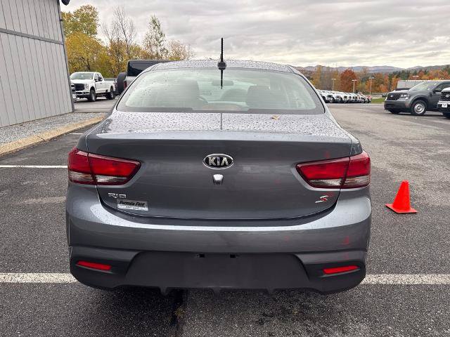 Used 2020 Kia Rio S FWD image 4
