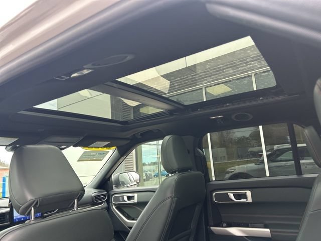 Certified 2022 Ford Explorer Timberline AWD/4WD image 29