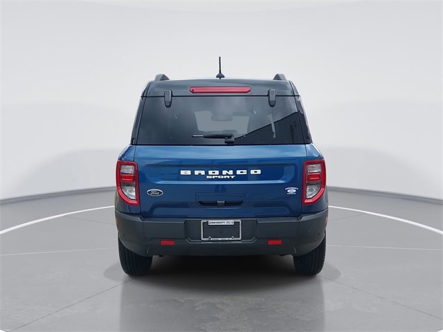 Certified 2024 Ford Bronco Sport Outer Banks image 4