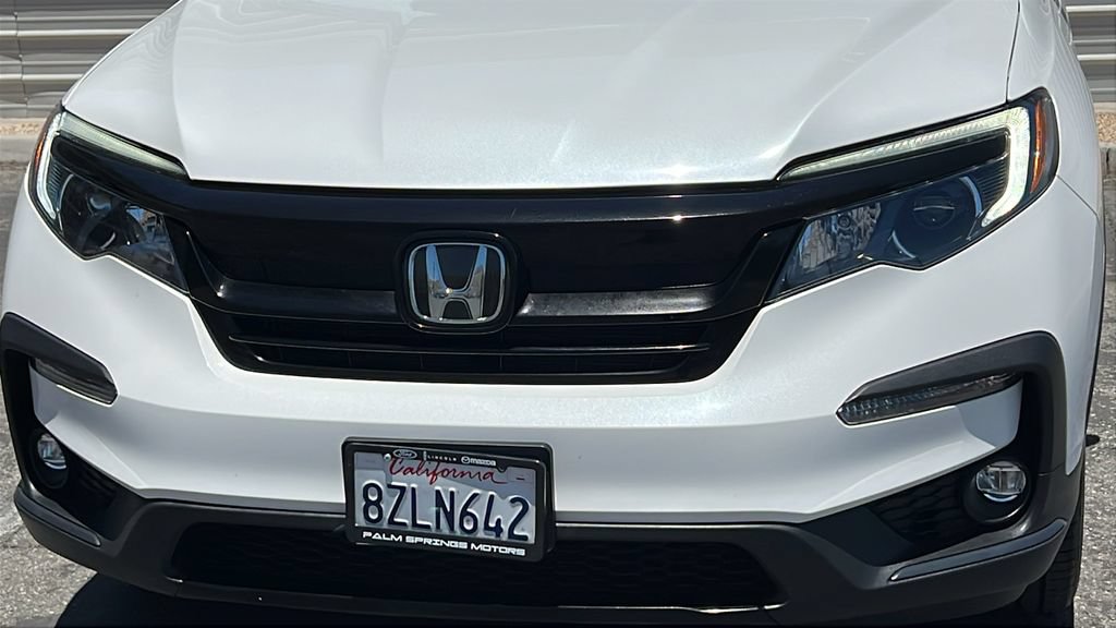 Used 2022 Honda Pilot Special Edition image 3