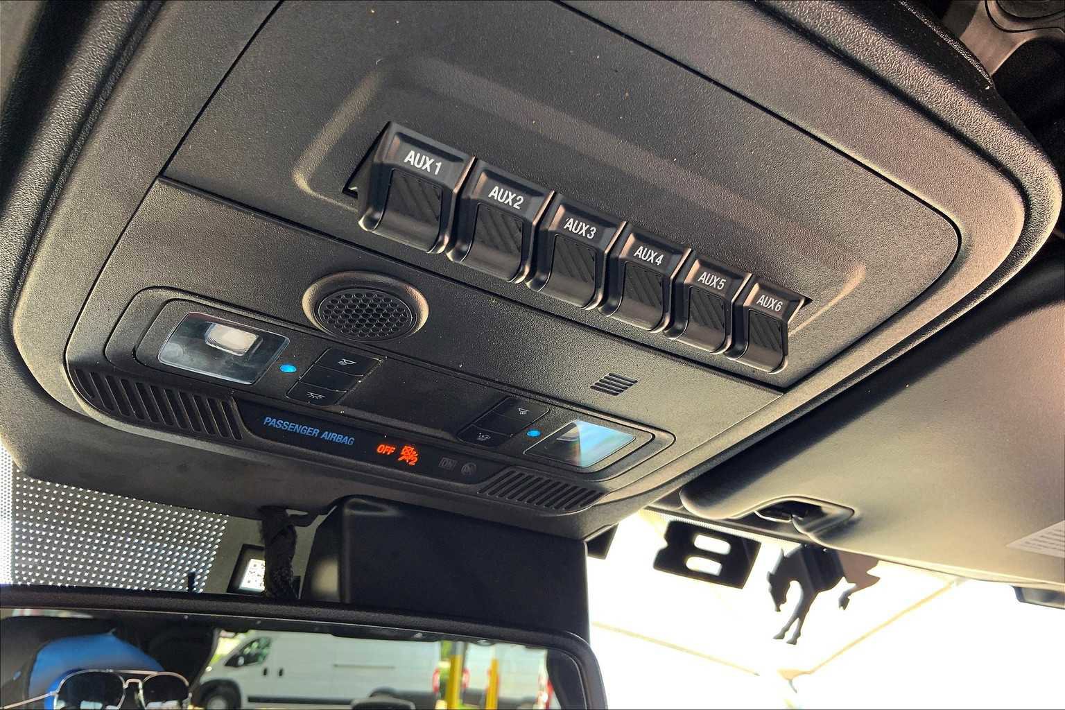 Certified 2021 Ford Bronco Wildtrak image 61