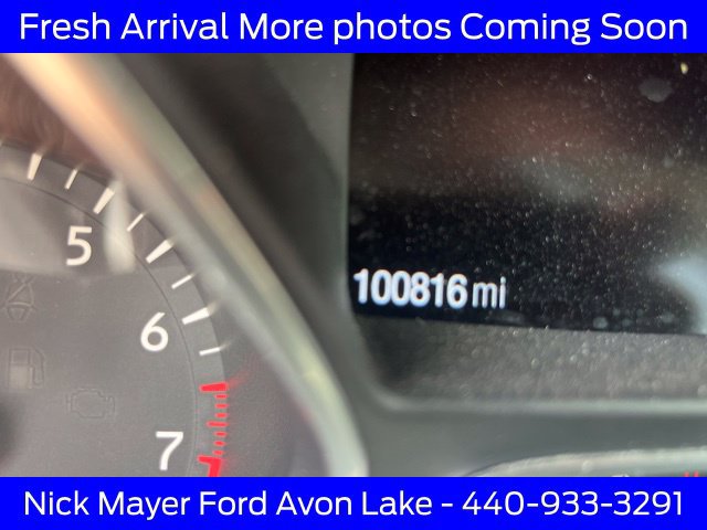 Certified 2017 Ford Escape Titanium FWD image 13