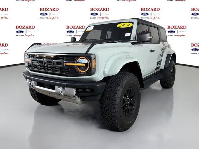 Certified 2024 Ford Bronco Raptor AWD/4WD image 4