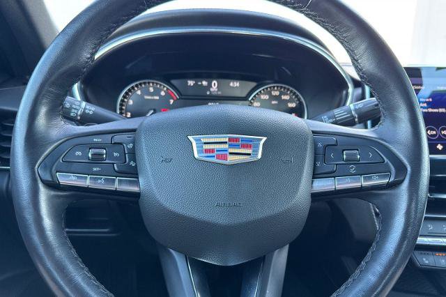 Used 2023 Cadillac CT5 Premium Luxury w/ Climate Package image 19