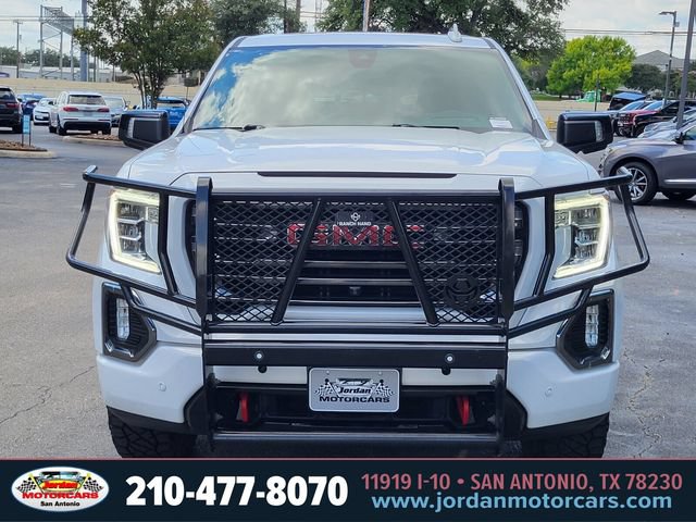 Used 2021 GMC Sierra 1500 AT4 w/ AT4 Value Package AWD/4WD image 8