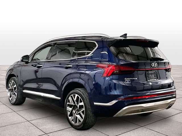 Used 2022 Hyundai Santa Fe Calligraphy AWD/4WD image 10