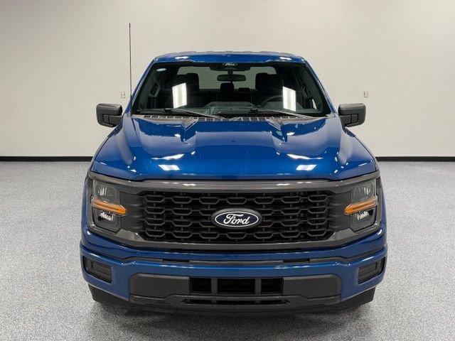 Certified 2025 Ford F150 STX RWD image 4