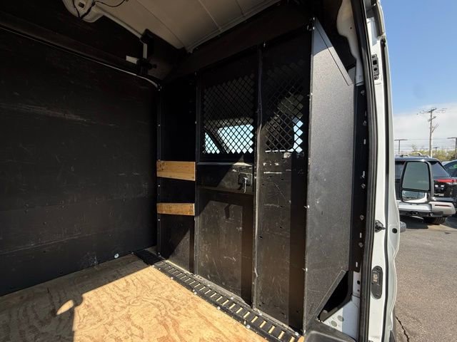 Certified 2021 Ford Transit 350 148 High Roof Extended AWD w/ Interior Upgrade Package image 32