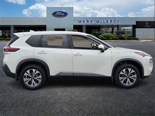 Used 2021 Nissan Rogue SV image 6