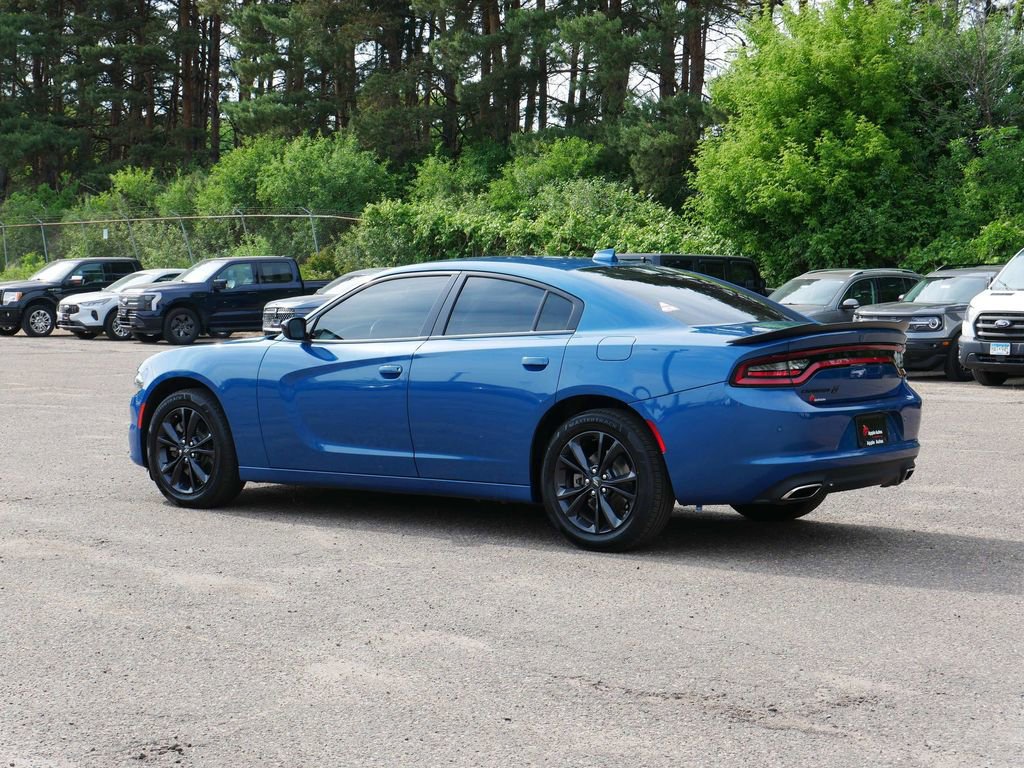 Used 2022 Dodge Charger SXT w/ Driver Convenience Group AWD/4WD image 4