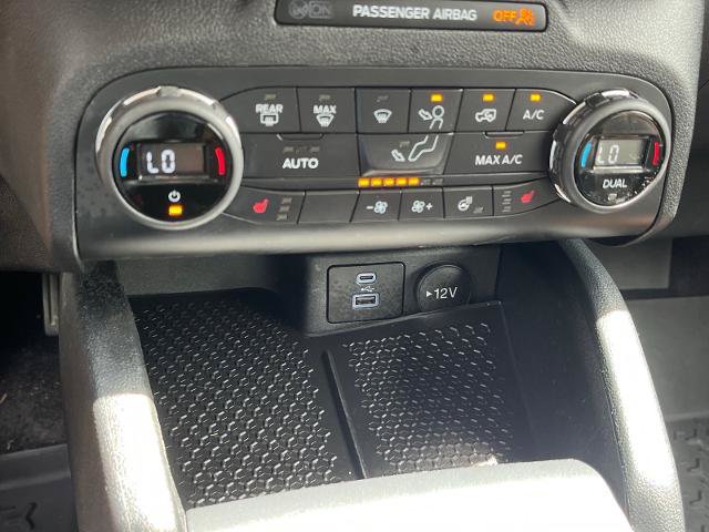 Certified 2021 Ford Bronco Sport Outer Banks AWD/4WD image 12