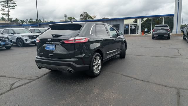 Certified 2023 Ford Edge Titanium AWD/4WD image 7