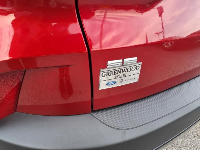 Certified 2021 Ford Escape SE w/ SE Sport Appearance Package FWD image 23