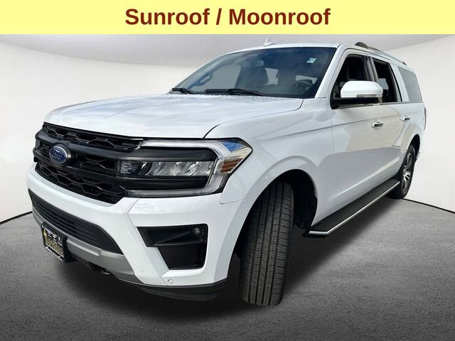 Certified 2023 Ford Expedition Max Limited image 5