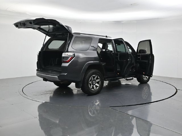 Used 2023 Toyota 4Runner TRD Off-Road Premium w/ Off Road Premium Plus Package AWD/4WD image 58