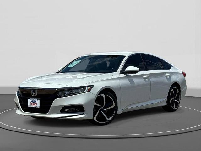 Used 2019 Honda Accord Sport image 1