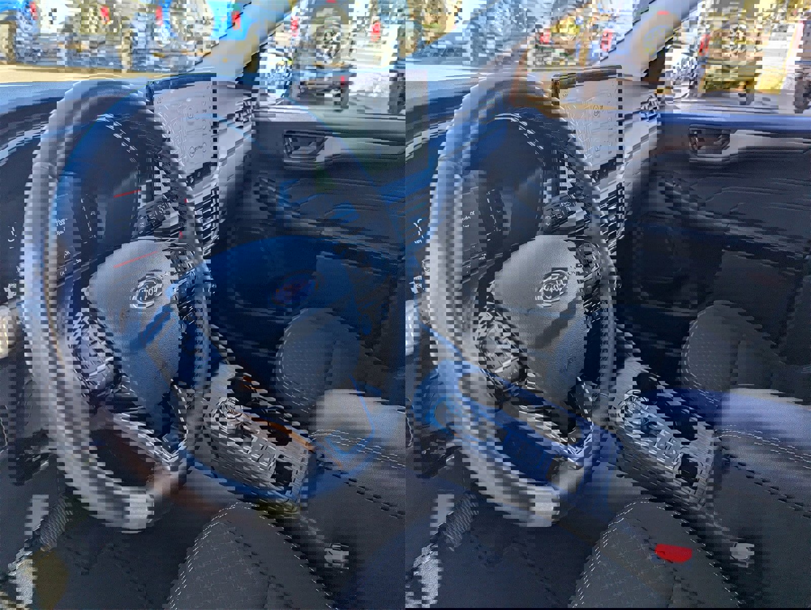 Certified 2024 Ford Escape Active w/ Tech Pack #1 image 27