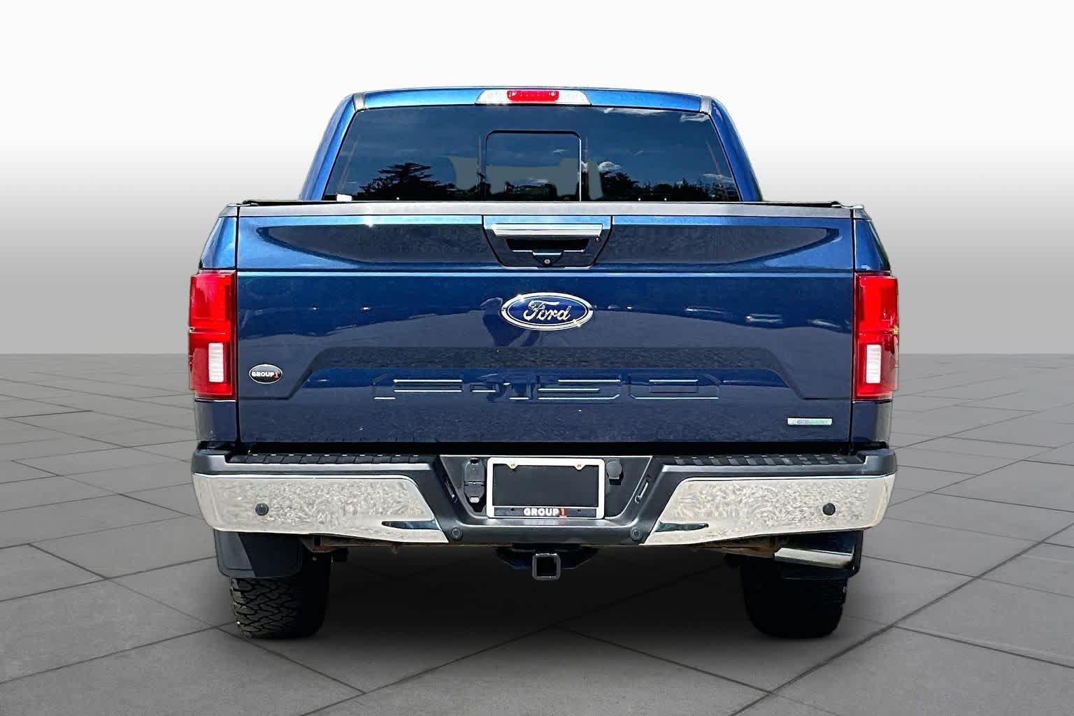 Certified 2019 Ford F150 Lariat w/ Equipment Group 502A Luxury AWD/4WD image 5