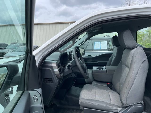 Certified 2024 Ford F150 XL AWD/4WD image 14