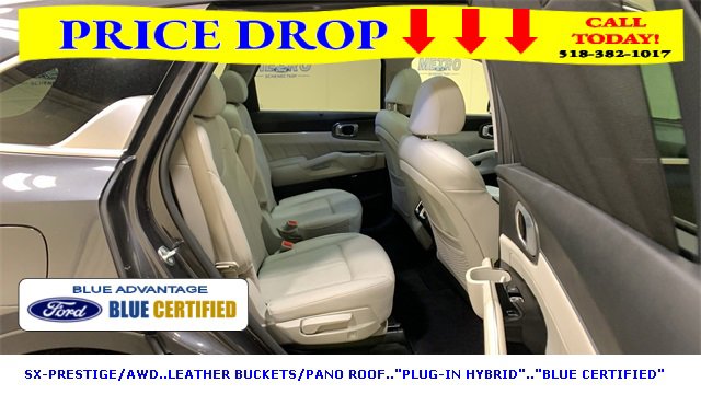 Used 2023 Kia Sorento SX Prestige image 18