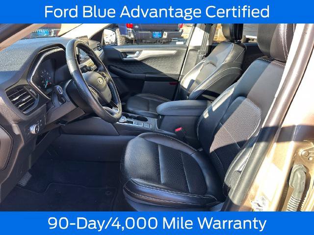 Certified 2020 Ford Escape SEL FWD image 15