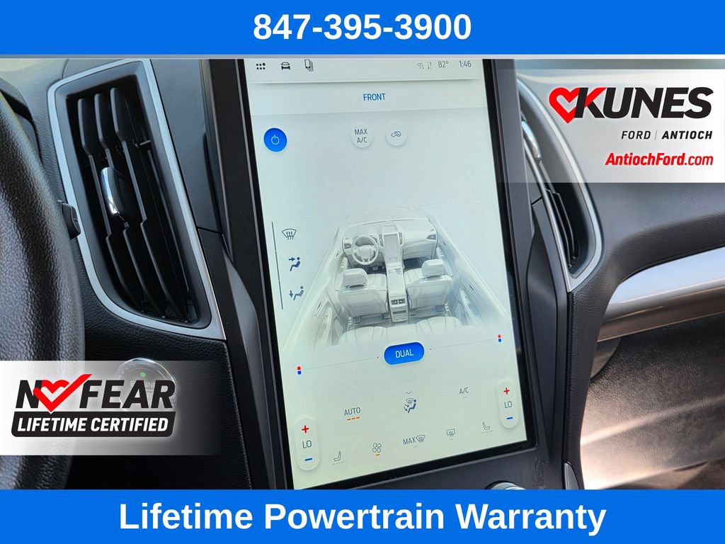 Certified 2024 Ford Edge SEL AWD/4WD image 49