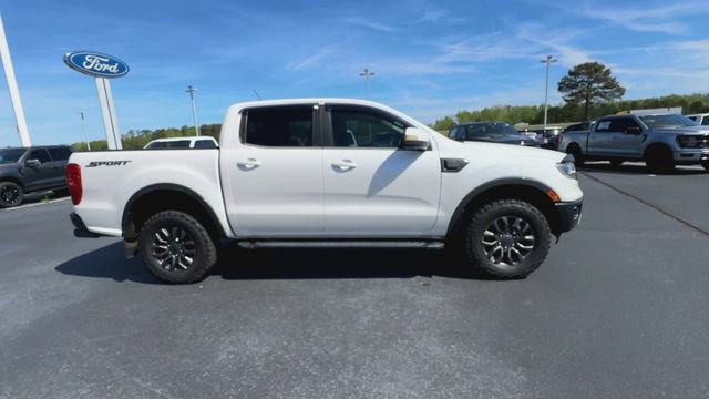 Certified 2020 Ford Ranger Lariat w/ Equipment Group 501A Mid RWD image 8