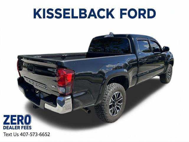 Used 2021 Toyota Tacoma SR5 RWD image 4