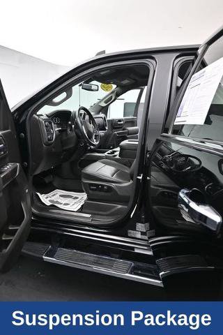 Used 2022 Chevrolet Silverado 2500 LTZ w/ LTZ Plus Package AWD/4WD image 18