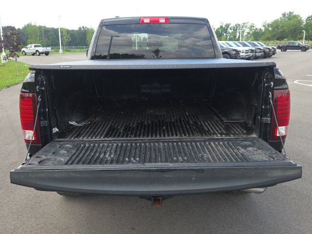Used 2021 RAM 1500 Warlock AWD/4WD image 10