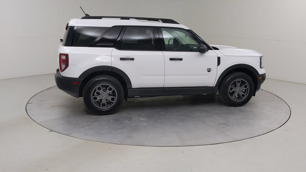 Certified 2023 Ford Bronco Sport Big Bend w/ Convenience Package AWD/4WD image 12