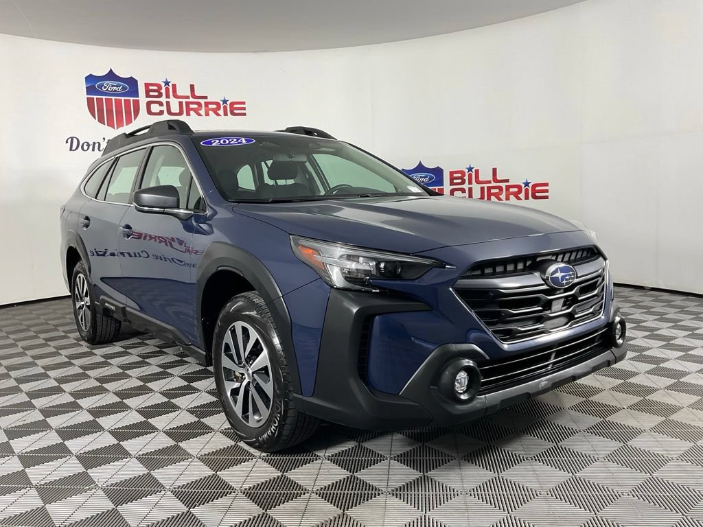 Used 2024 Subaru Outback AWD/4WD image 1