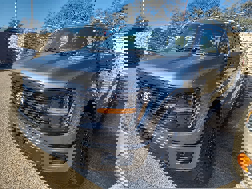 Certified 2024 Ford F150 XLT w/ Equipment Group 302A MID image 7