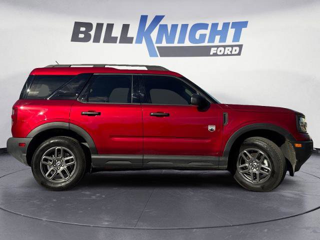 Certified 2025 Ford Bronco Sport Big Bend image 6