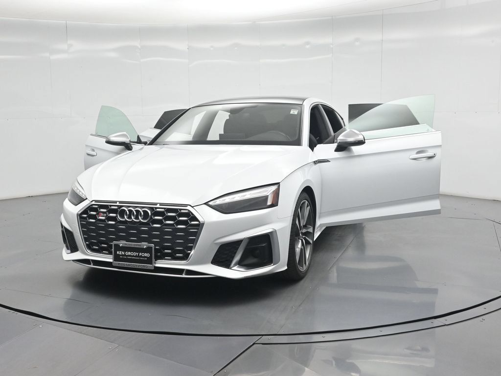 Used 2020 Audi S5 Premium Plus w/ S Sport Package AWD/4WD image 31