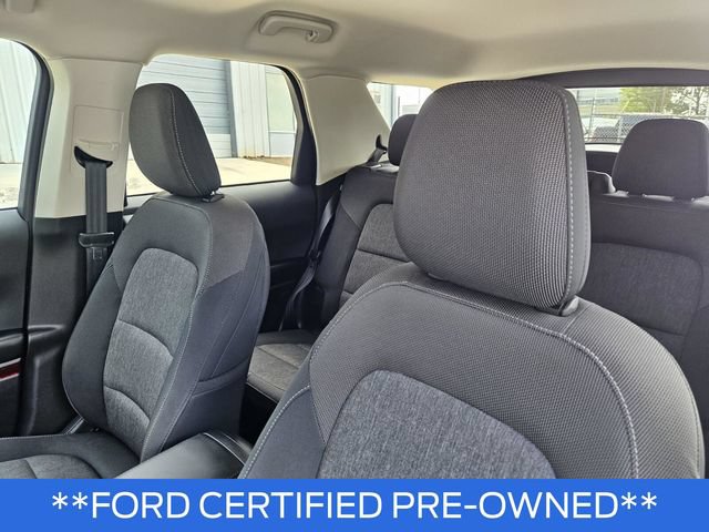 Certified 2024 Ford Bronco Sport Big Bend AWD/4WD image 16