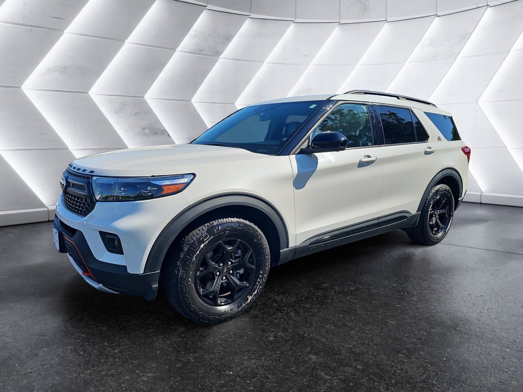 Certified 2023 Ford Explorer Timberline w/ Timberline Technology Package AWD/4WD image 3