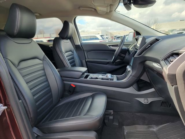 Certified 2024 Ford Edge SEL image 23