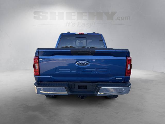 Certified 2022 Ford F150 XLT w/ Equipment Group 301A Mid AWD/4WD image 14