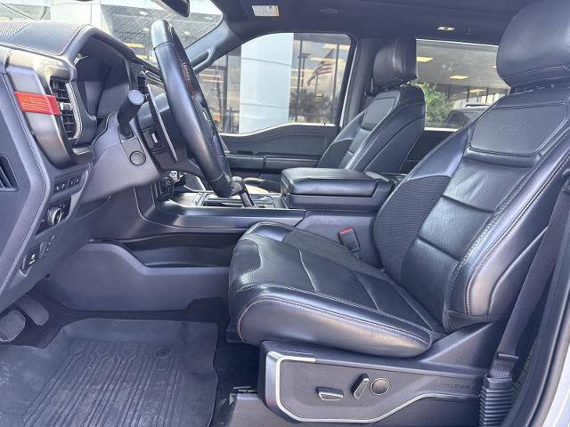 Certified 2024 Ford F150 Raptor AWD/4WD image 4