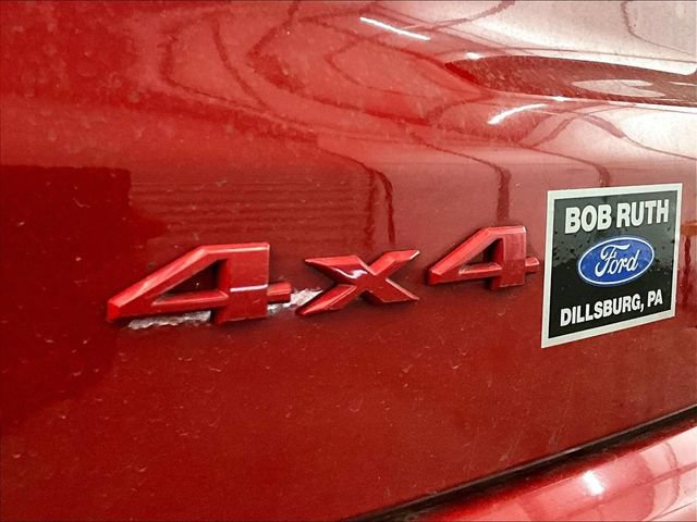Used 2022 Jeep Compass Limited AWD/4WD image 13