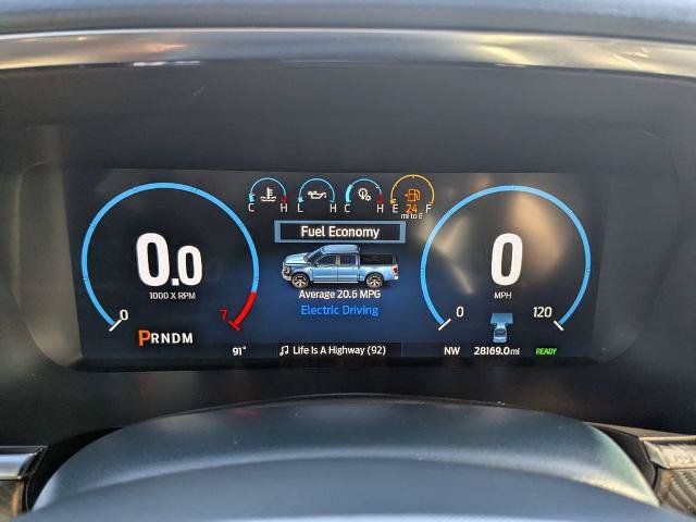 Certified 2023 Ford F150 Limited AWD/4WD image 33