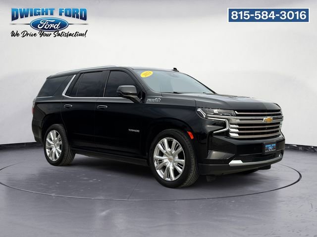Used 2023 Chevrolet Tahoe High Country AWD/4WD image 7