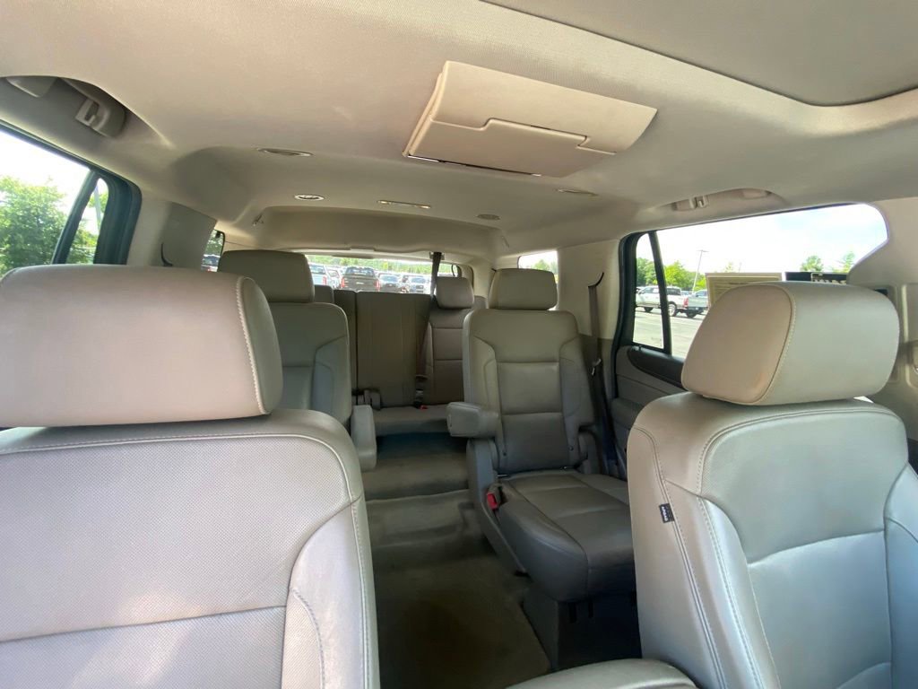 Used 2018 GMC Yukon SLT w/ Open Road Package RWD image 31