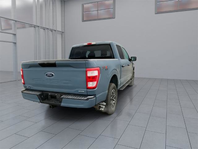 Certified 2023 Ford F150 XL w/ STX Appearance Package image 4